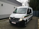 Renault Master 2.3 DCI 110KM Klimatyzacja Brygadówka Tempomat  7 osobowy - 1