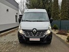 Renault Master 2.3 DCI 110KM Klimatyzacja Brygadówka Tempomat  7 osobowy - 2