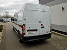 Renault Master 2.3 DCI 110KM Klimatyzacja Brygadówka Tempomat  7 osobowy - 8