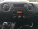 Renault Master 2.3 DCI 110KM Klimatyzacja Brygadówka Tempomat  7 osobowy - 15