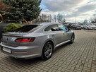 Volkswagen Arteon 2.0TDI 190KM R-Line Skóra Automat 7 biegów Serwis 4x4 Salon Navi Kamer - 6