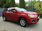 Mitsubishi ASX 1.6 Benzyna 117KM # Klimatronik # Salon 23% # Tempomat # ALU - 4