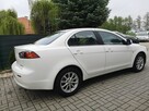 Mitsubishi Lancer 1,6 117 KM # Klimatr Salon Polska 1 właściciel ALU Gwarancja - 5
