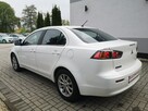 Mitsubishi Lancer 1,6 117 KM # Klimatr Salon Polska 1 właściciel ALU Gwarancja - 9