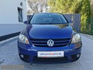 Volkswagen Golf Plus 2.0 TDI 140KM # Navigacja # Klimatronik # Serwis #  Gwarancja - 2