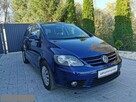 Volkswagen Golf Plus 2.0 TDI 140KM # Navigacja # Klimatronik # Serwis #  Gwarancja - 3