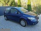 Volkswagen Golf Plus 2.0 TDI 140KM # Navigacja # Klimatronik # Serwis #  Gwarancja - 4