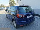 Volkswagen Golf Plus 2.0 TDI 140KM # Navigacja # Klimatronik # Serwis #  Gwarancja - 7