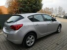 Opel Astra 1,6 16v 116KM  Klima Isofix Tempomat Alu 16 Servis Salon Polska - 5