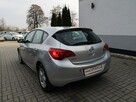 Opel Astra 1,6 16v 116KM  Klima Isofix Tempomat Alu 16 Servis Salon Polska - 8