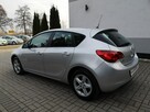 Opel Astra 1,6 16v 116KM  Klima Isofix Tempomat Alu 16 Servis Salon Polska - 9