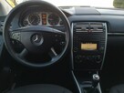 Mercedes B 180 1.8 CDI 109KM Klimatronic Isofix Sensory Alu  Gwarancja - 15