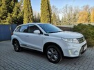 Suzuki Vitara 1.6 Benzyna 120KM Klimatronik Salon Polska Temp Ledy Navi Kamera  ALU - 4