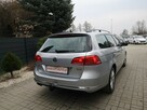 Volkswagen Passat 2.0 TDI 140KM Klimatronic Tempomat Nawi Alu Automat DSG Serwis - 6