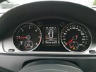 Volkswagen Passat 2.0 TDI 140KM Klimatronic Tempomat Nawi Alu Automat DSG Serwis - 13