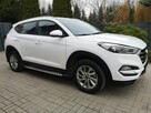Hyundai Tucson 1.7 CRDI 116KM Klimatronic Parktronic Nawi Temp Serwis Salon Polska - 4