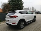 Hyundai Tucson 1.7 CRDI 116KM Klimatronic Parktronic Nawi Temp Serwis Salon Polska - 5