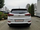 Hyundai Tucson 1.7 CRDI 116KM Klimatronic Parktronic Nawi Temp Serwis Salon Polska - 7