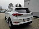 Hyundai Tucson 1.7 CRDI 116KM Klimatronic Parktronic Nawi Temp Serwis Salon Polska - 8