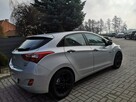 Hyundai i30 1.6CRDI 110KM Klima ALU Isofix  Halogeny Led  Serwis - 5