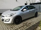 Hyundai i30 1.6CRDI 110KM Klima ALU Isofix  Halogeny Led  Serwis - 10