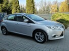 Ford Focus 1,0 12v 125KM Klima Isofix Salon Polska Fak 23% ALU16 Servis Gwarancja - 4