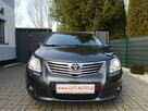 Toyota Avensis 2.2 D-CAT  177KM # Klima # Automat #  Navi # Skóra # Kamera # Xenony - 2