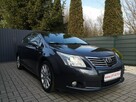 Toyota Avensis 2.2 D-CAT  177KM # Klima # Automat #  Navi # Skóra # Kamera # Xenony - 3