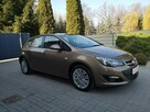 Opel Astra 1,6 16v 116KM Klima LIFT Isofix Ledy Tempomat Alu 17 Servis - 4