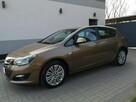 Opel Astra 1,6 16v 116KM Klima LIFT Isofix Ledy Tempomat Alu 17 Servis - 10