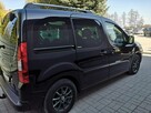 Citroen Berlingo 1.6 HDI 111KM KlimatronicTempomat Alu wer.MULTISPACE Servis Gwarancja - 5