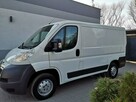 Citroen Jumper 2,2 HDI 110KM Klimatyzacja Elektryka Servis Gwarancja - 10
