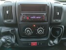 Citroen Jumper 2,2 HDI 110KM Klimatyzacja Elektryka Servis Gwarancja - 14