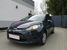 Ford Fiesta 1.25 16V 60KM Gaz Sekwencja Klima Isofix Elektryka Sprowadzony - 1