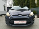 Ford Fiesta 1.25 16V 60KM Gaz Sekwencja Klima Isofix Elektryka Sprowadzony - 2