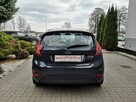 Ford Fiesta 1.25 16V 60KM Gaz Sekwencja Klima Isofix Elektryka Sprowadzony - 7