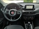 Fiat Tipo 1.6 Multijet 120KM  Klimatr Navi Kamera Alu LedyTempomat Gwarancja - 16