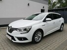 Renault Megane 1.6DCI 130KM Klimatronic Tempomat Półskóra Nawi Ledy Alu Serwis - 1