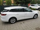 Renault Megane 1.6DCI 130KM Klimatronic Tempomat Półskóra Nawi Ledy Alu Serwis - 4