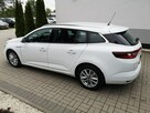 Renault Megane 1.6DCI 130KM Klimatronic Tempomat Półskóra Nawi Ledy Alu Serwis - 8