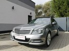 Mercedes C 200 1,8 T 184KM Klimatr Automat Nawi Elegance LIFT Tempomat  Alu Gwarancja - 1