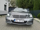 Mercedes C 200 1,8 T 184KM Klimatr Automat Nawi Elegance LIFT Tempomat  Alu Gwarancja - 3