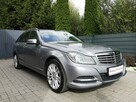 Mercedes C 200 1,8 T 184KM Klimatr Automat Nawi Elegance LIFT Tempomat  Alu Gwarancja - 4