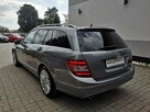 Mercedes C 200 1,8 T 184KM Klimatr Automat Nawi Elegance LIFT Tempomat  Alu Gwarancja - 9