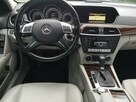 Mercedes C 200 1,8 T 184KM Klimatr Automat Nawi Elegance LIFT Tempomat  Alu Gwarancja - 14