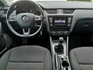 Škoda Octavia 2,0 TDI 150KM Klimatr Tempomat Parktronik Alu 17 4x4 SCAUT Gwarancja - 15