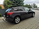 Opel Astra 1.4 16v 140KM Klima Tempomat Sensory Isofix ALU Servis Gwarancja - 5
