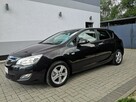Opel Astra 1.4 16v 140KM Klima Tempomat Sensory Isofix ALU Servis Gwarancja - 10