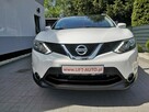 Nissan Qashqai 1.2 116KM Tekna Klimatronic Led Nawi Parktronik Kamera Salon Pl - 2