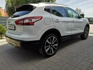 Nissan Qashqai 1.2 116KM Tekna Klimatronic Led Nawi Parktronik Kamera Salon Pl - 5